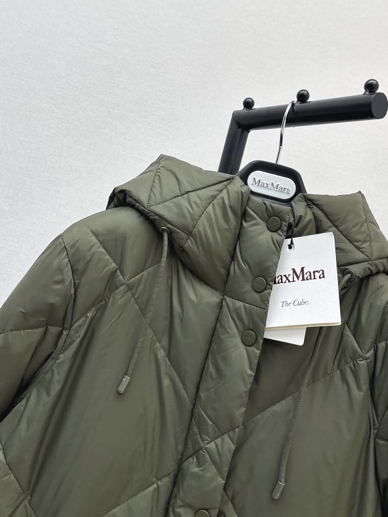 Max Mara Down Jackets